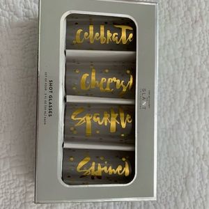 Celebration Shot Glasses
